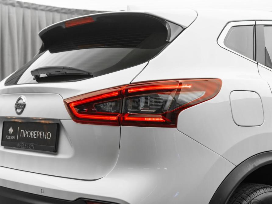 Nissan Qashqai II Рестайлинг Москва  - изображение 23