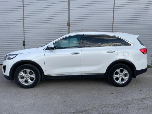 Kia Sorento III Prime с пробегом 2017 года, цена 2 279 000 рублей, 166000 км, внедорожник, Автокод Объявления