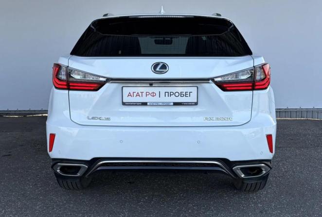 Lexus RX IV с пробегом 2016 года, цена 3 100 000 рублей, 136043 км, внедорожник, Автокод Объявления