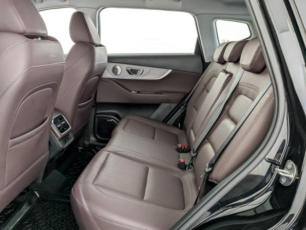 Chery Tiggo 7 Pro Max I Рестайлинг с пробегом 2024 года, цена 1 875 000 рублей, 32737 км, внедорожник, Автокод Объявления