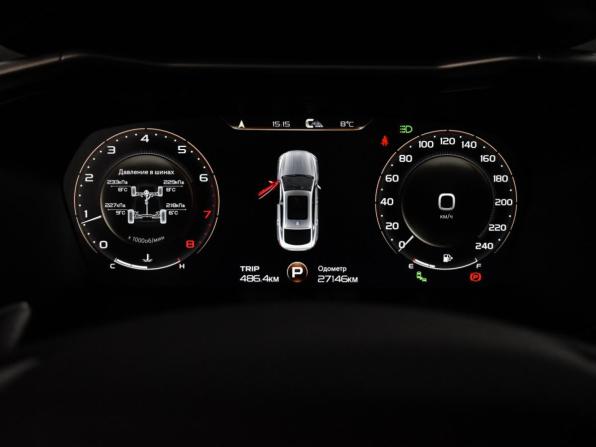 Geely Tugella I Рестайлинг с пробегом 2023 года, цена 2 959 000 рублей, 27087 км, внедорожник, Автокод Объявления