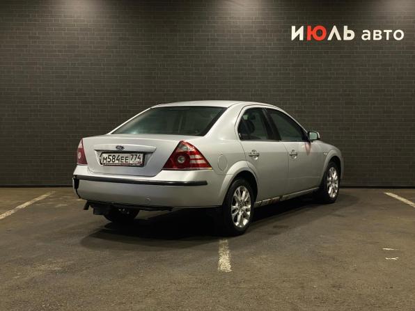 Ford Mondeo III Рестайлинг с пробегом 2006 года, цена 230 000 рублей, 253499 км, седан, Автокод Объявления