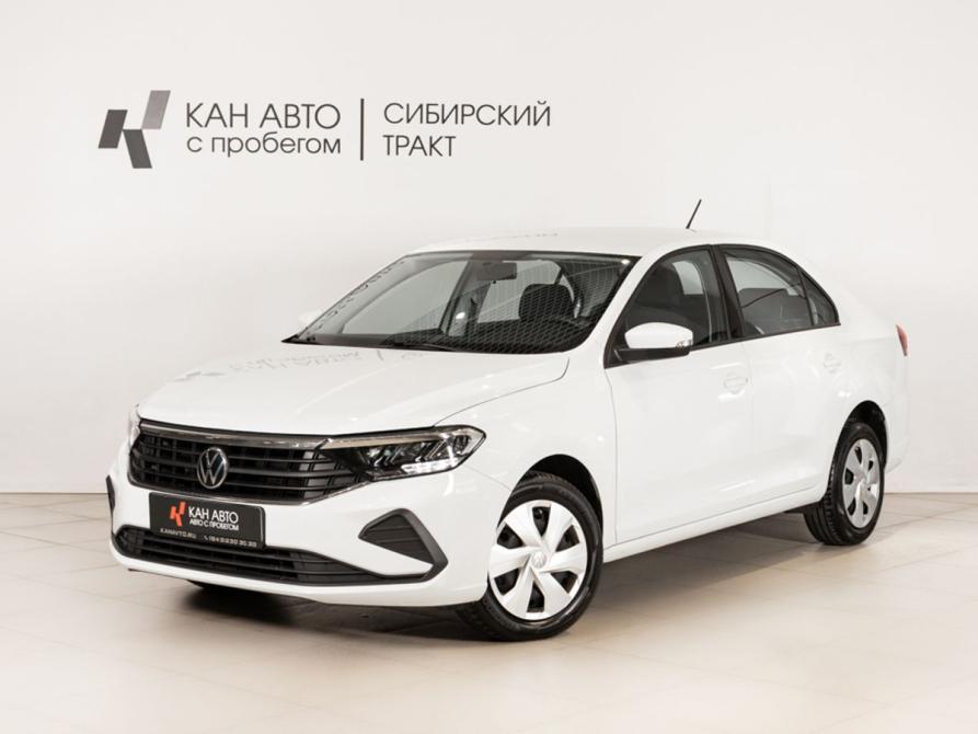 Volkswagen Polo VI Казань  - изображение 1