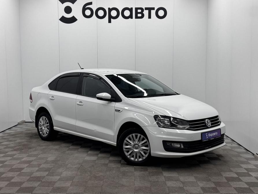 Volkswagen Polo V Рестайлинг Воронеж  - изображение 3
