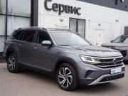 Volkswagen Teramont I Рестайлинг Москва  - изображение 19
