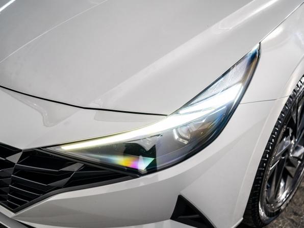 Hyundai Elantra VII (CN7) с пробегом 2021 года, цена 2 050 000 рублей, 46481 км, седан, Автокод Объявления