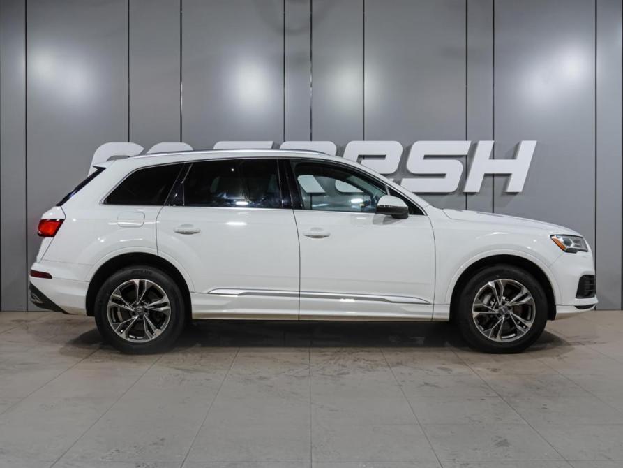 Audi Q7 II (4M) Рестайлинг Воронеж  - изображение 5