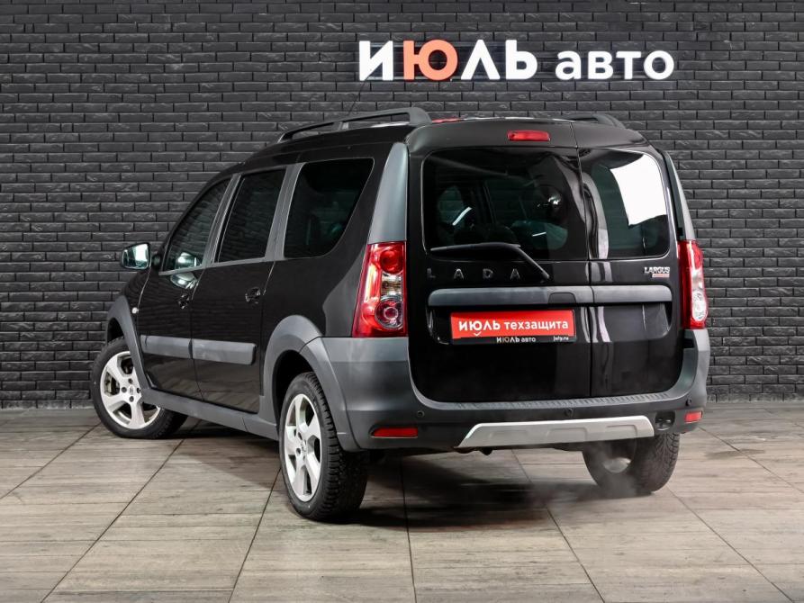 Lada (ВАЗ) Largus I Екатеринбург  - изображение 6