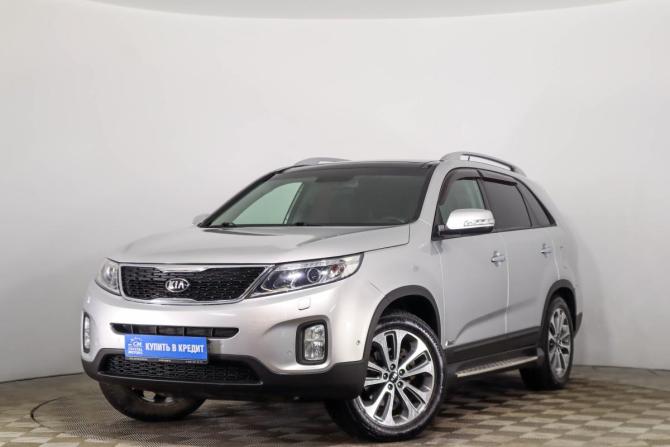 Kia Sorento II Рестайлинг с пробегом 2014 года, цена 1 759 000 рублей, 158689 км, внедорожник, Автокод Объявления