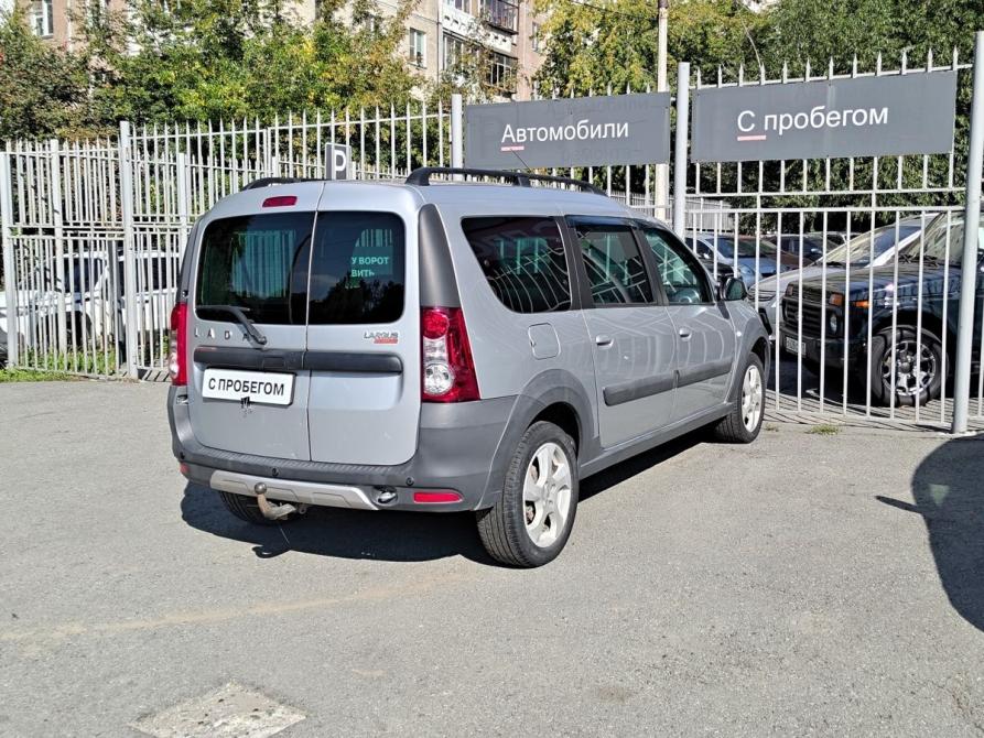 Lada (ВАЗ) Largus I Челябинск  - изображение 6