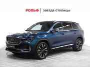 Geely Monjaro I Москва  - изображение 23
