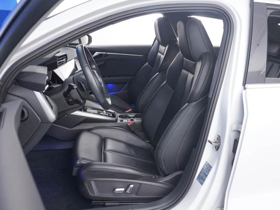 Audi A3 IV (8Y) Москва  - изображение 10