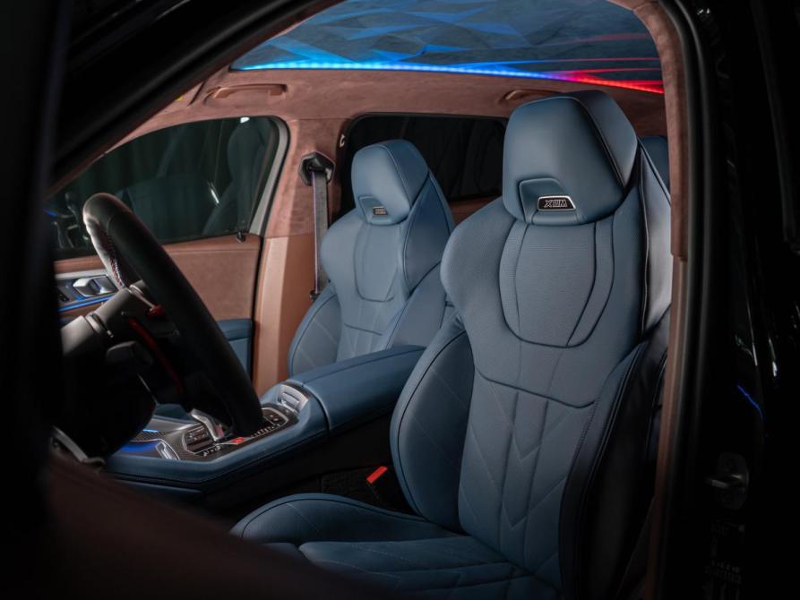BMW XM Москва  - изображение 11