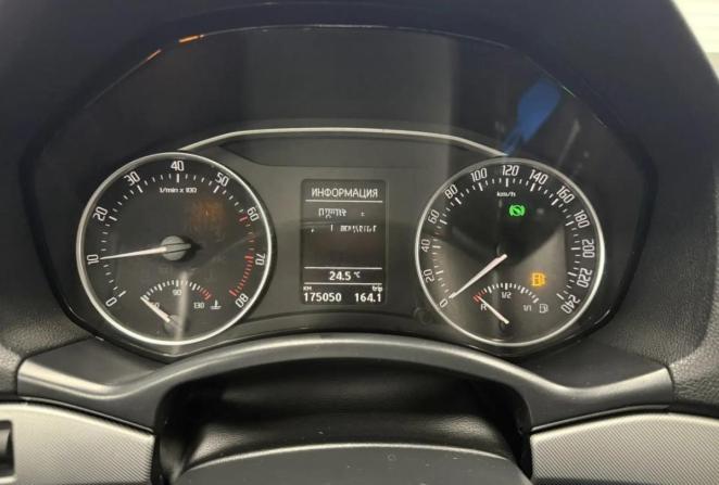 Skoda Octavia II (A5) Рестайлинг с пробегом 2012 года, цена 905 850 рублей, 175050 км, лифтбек, Автокод Объявления