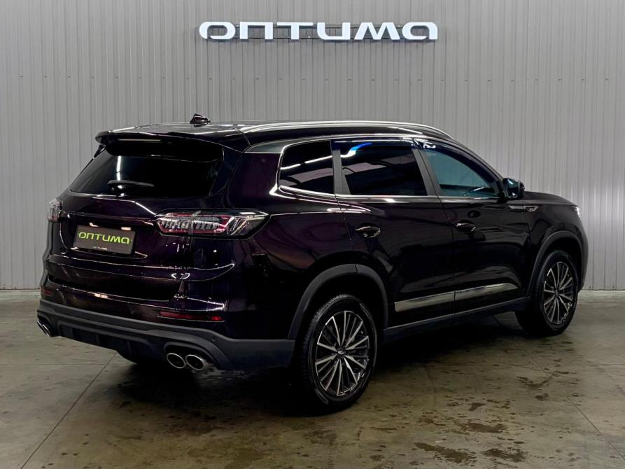 Chery Tiggo 8 Pro Max I Краснодар  - изображение 5