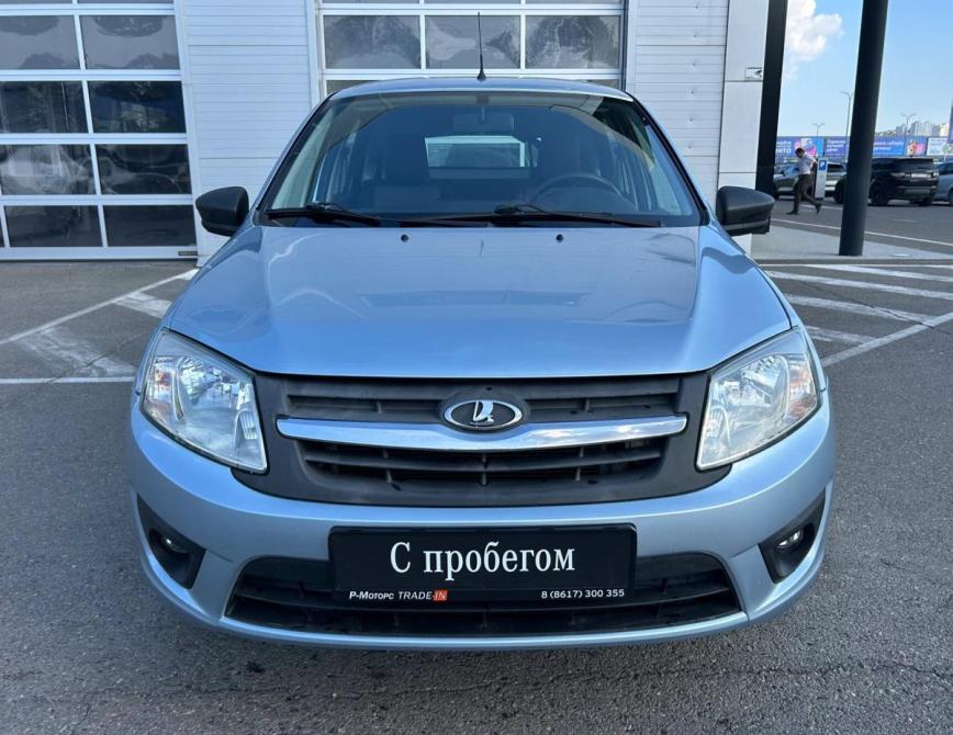 Lada (ВАЗ) Granta I Новороссийск  - изображение 2