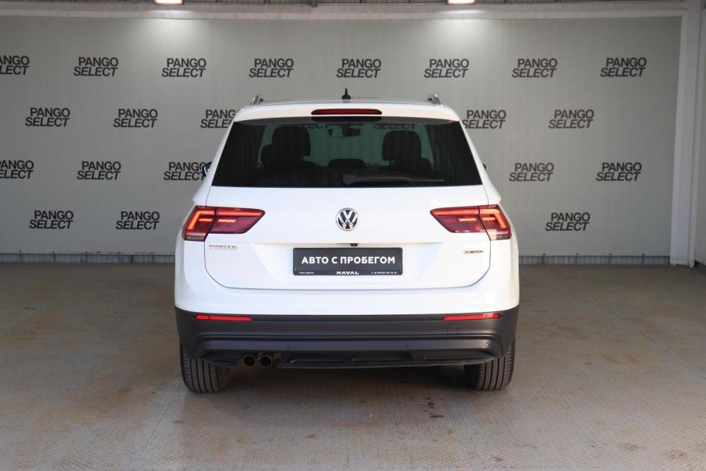 Volkswagen Tiguan II Ульяновск  - изображение 6