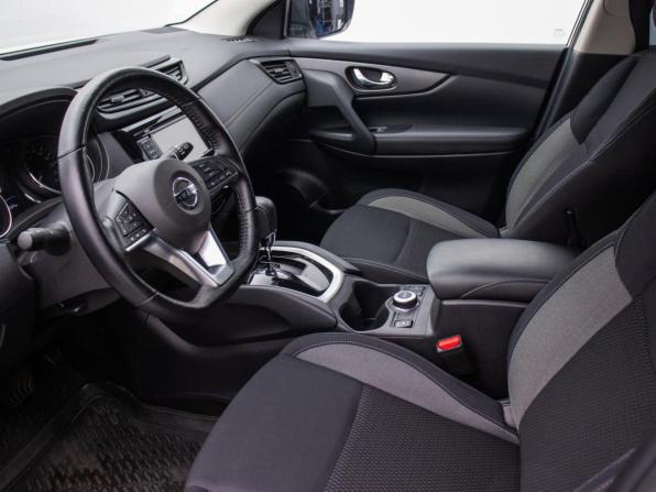 Nissan Qashqai II Рестайлинг с пробегом 2023 года, цена 2 750 000 рублей, 25536 км, внедорожник, Автокод Объявления