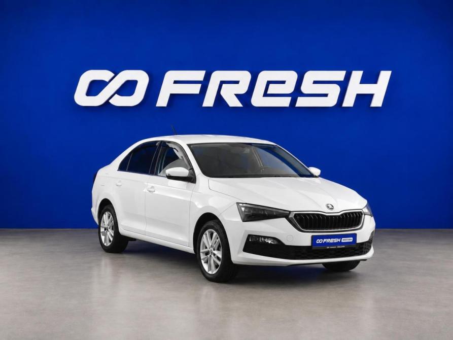 Skoda Rapid II Москва  - изображение 1