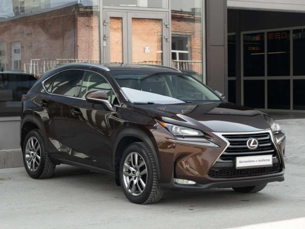 Lexus NX I с пробегом 2016 года, цена 2 600 000 рублей, 140920 км, внедорожник, Автокод Объявления