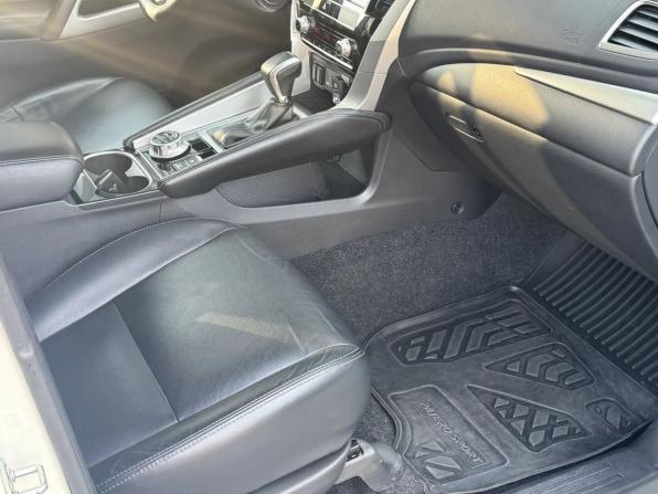 Mitsubishi Montero Sport III Рестайлинг с пробегом 2022 года, цена 3 680 000 рублей, 98000 км, внедорожник, Автокод Объявления