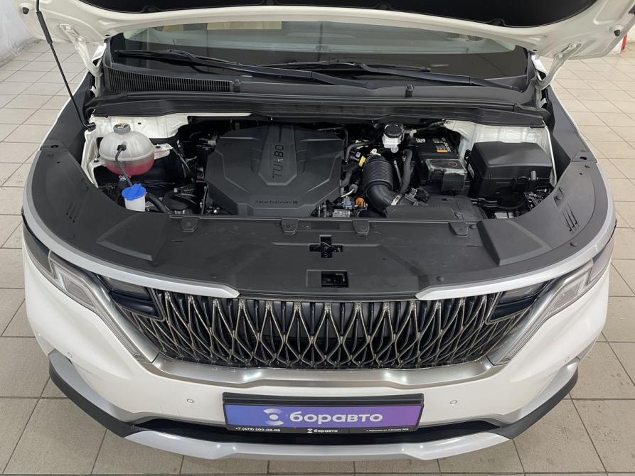Kia Carnival IV Воронеж  - изображение 4