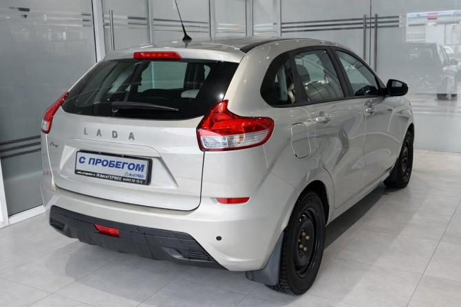 Lada (ВАЗ) XRAY I с пробегом 2018 года, цена 784 000 рублей, 127947 км, хэтчбек, Автокод Объявления