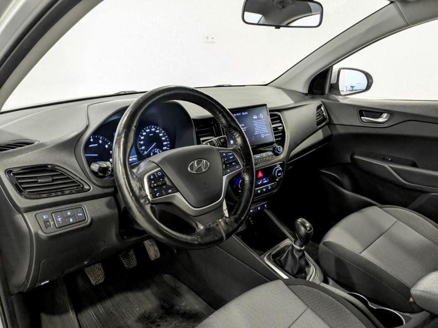 Hyundai Solaris II Рестайлинг Москва  - изображение 16