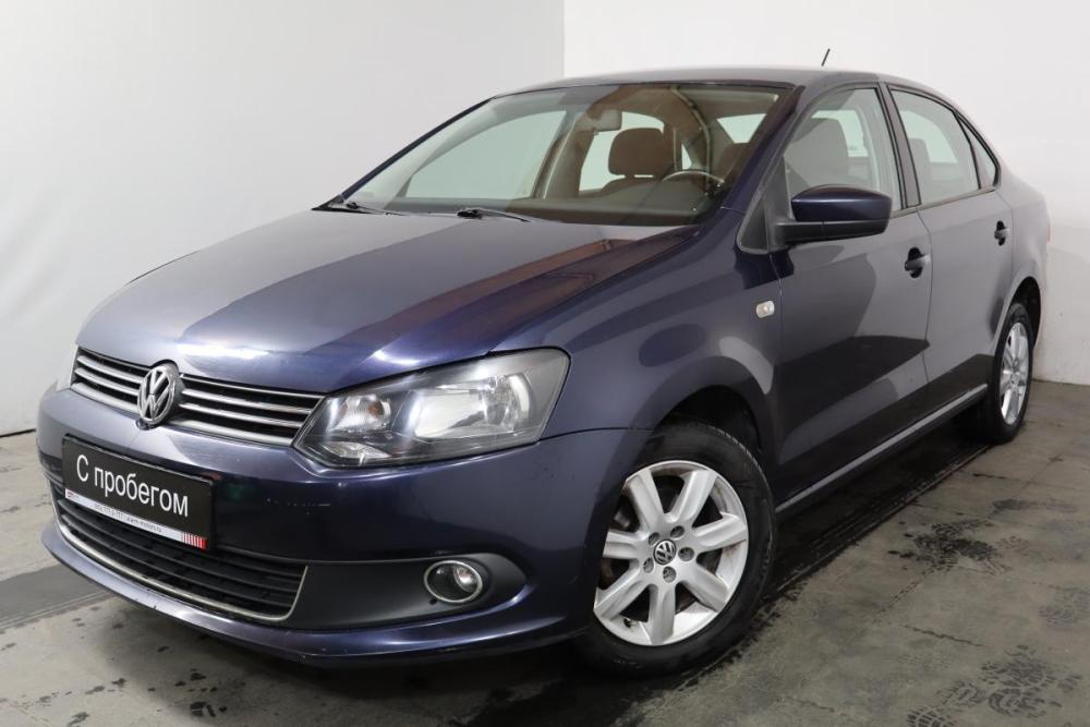 Volkswagen Polo V Санкт-Петербург  - изображение 3