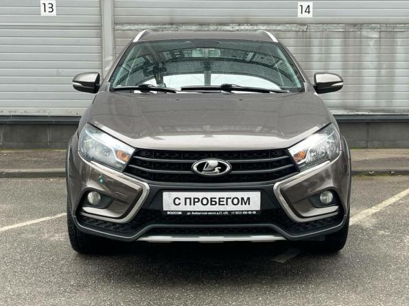 Lada (ВАЗ) Vesta I с пробегом 2019 года, цена 879 000 рублей, 156839 км, универсал, Автокод Объявления