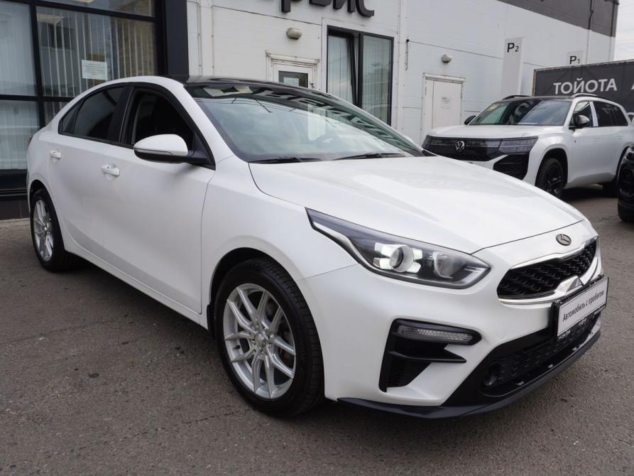 Kia Cerato IV Москва  - изображение 3