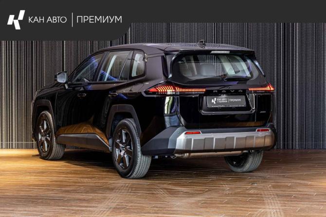 Toyota RAV4 VI (XA60) с пробегом 2026 года, цена 4 500 000 рублей, 14 км, внедорожник, Автокод Объявления