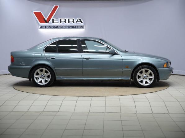 BMW 5 серии IV (E39) Рестайлинг с пробегом 2001 года, цена 590 000 рублей, 416179 км, седан, Автокод Объявления