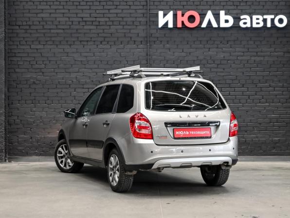 Lada (ВАЗ) Granta I Рестайлинг с пробегом 2021 года, цена 820 000 рублей, 13482 км, универсал, Автокод Объявления