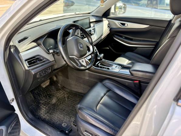 Changan CS75 I Рестайлинг с пробегом 2022 года, цена 1 829 000 рублей, 110000 км, внедорожник, Автокод Объявления