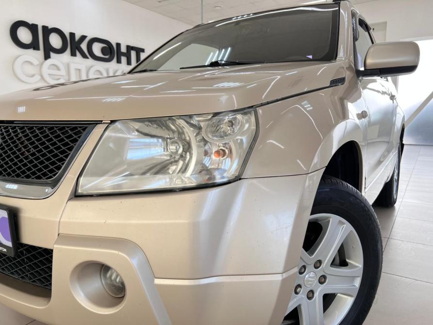 Suzuki Grand Vitara II Волгоград  - изображение 9