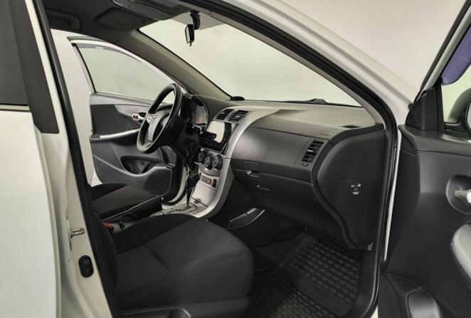 Toyota Corolla X (E140 E150) Рестайлинг с пробегом 2011 года, цена 990 000 рублей, 190765 км, седан, Автокод Объявления
