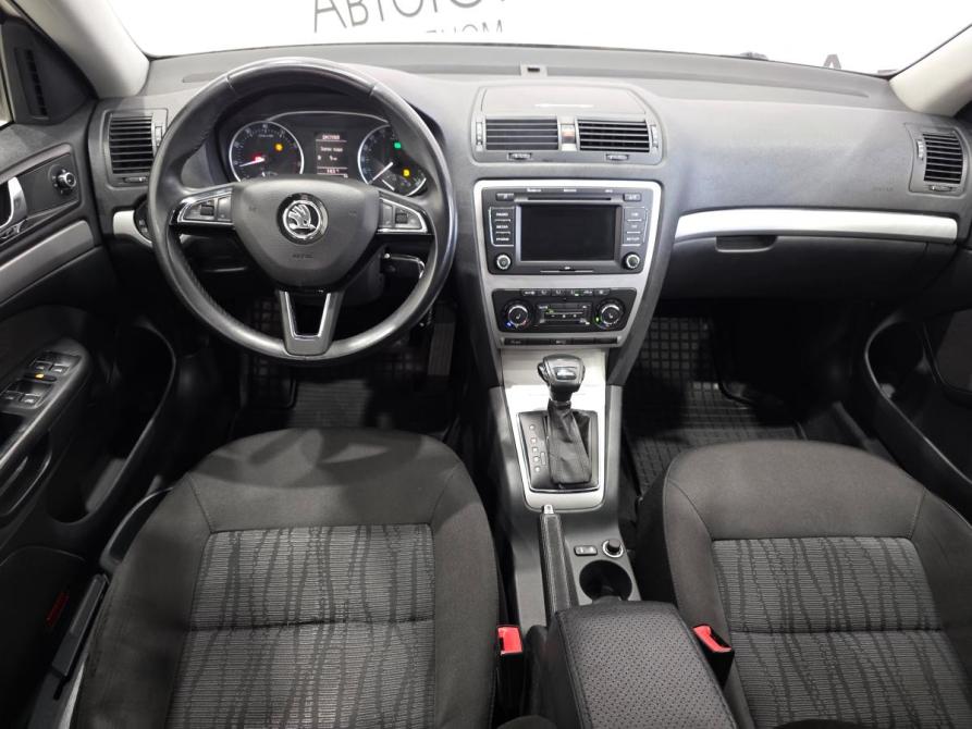Skoda Octavia II (A5) Рестайлинг Ставрополь  - изображение 8