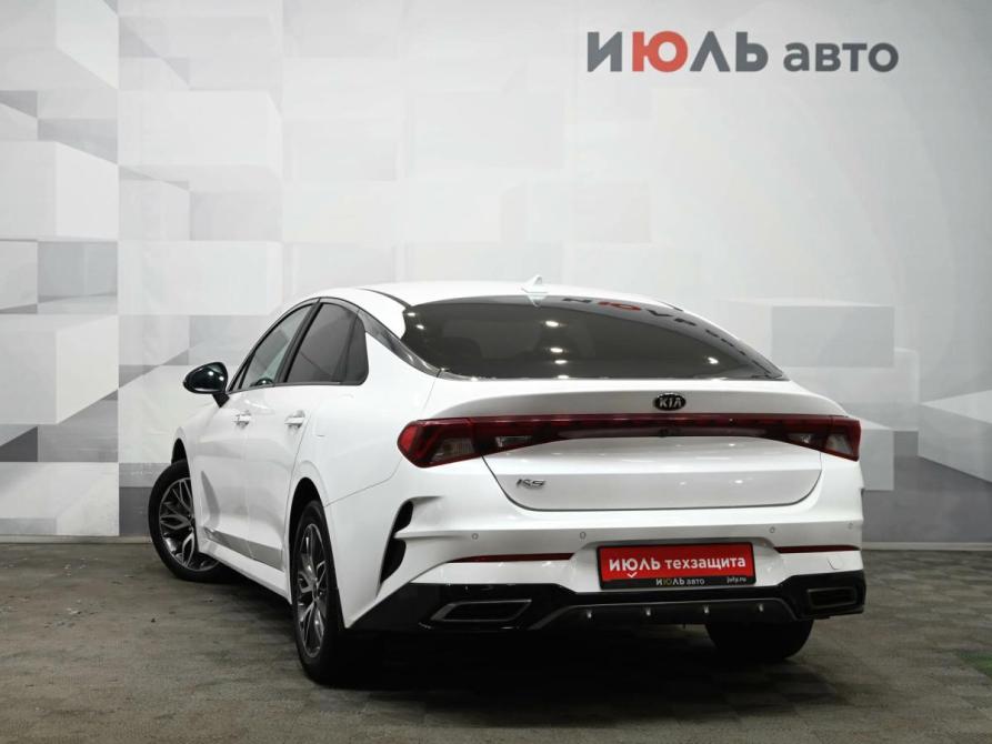 Kia K5 III Екатеринбург  - изображение 4