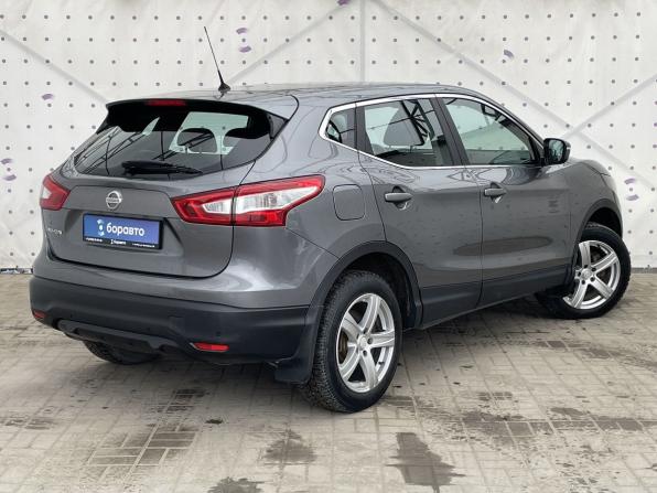 Nissan Qashqai II с пробегом 2014 года, цена 1 490 000 рублей, 96425 км, внедорожник, Автокод Объявления