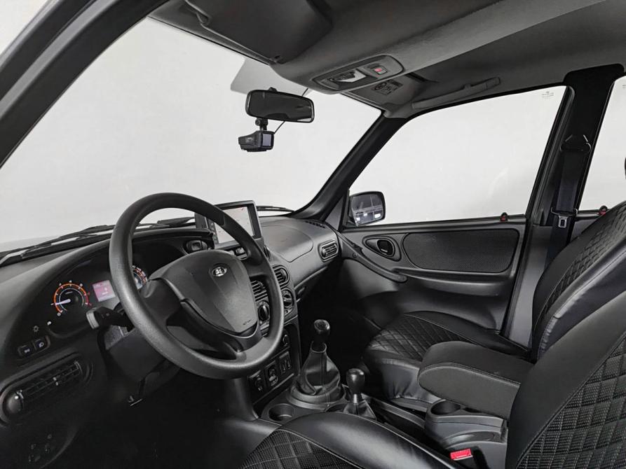 Lada (ВАЗ) Niva Travel I Уфа  - изображение 20