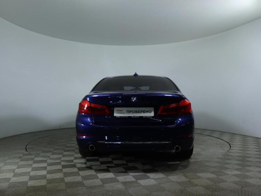 BMW 5 серии VII (G30/G31/G38) Санкт-Петербург  - изображение 7
