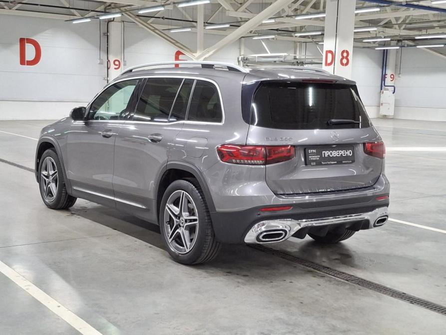 Mercedes-Benz GLB I (X247) Казань  - изображение 8