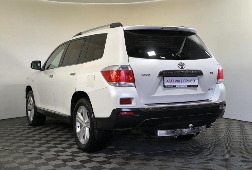 Toyota Highlander II (XU40) Рестайлинг Нижний Новгород  - изображение 6