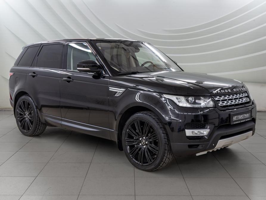 Land Rover Range Rover Sport II Волгоград  - изображение 1