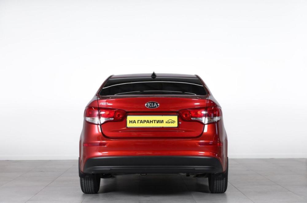 Kia Rio III Рестайлинг Новосибирск  - изображение 6