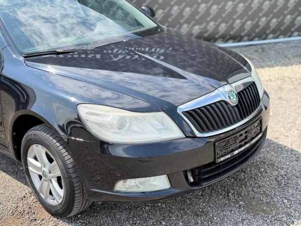 Skoda Octavia II (A5) Рестайлинг с пробегом 2011 года, цена 740 000 рублей, 163000 км, лифтбек, Автокод Объявления