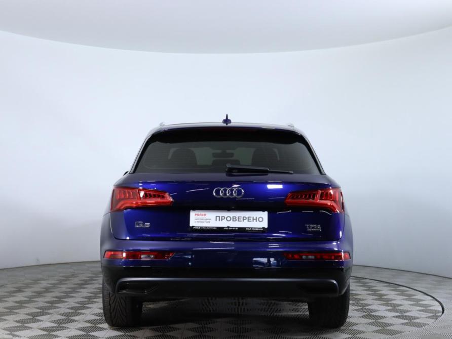 Audi Q5 II (FY) Санкт-Петербург  - изображение 7
