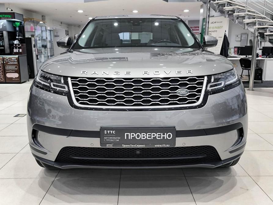 Land Rover Range Rover Velar I Казань  - изображение 2