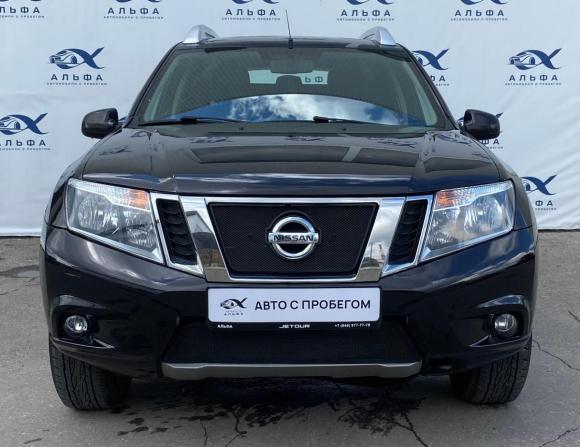 Nissan Terrano III (D10) с пробегом 2019 года, цена 1 100 000 рублей, 147816 км, внедорожник, Автокод Объявления
